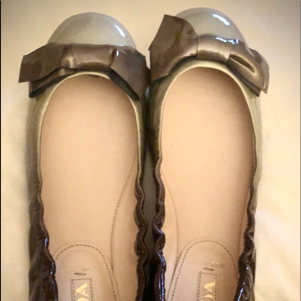 Prada Ballerina Flats